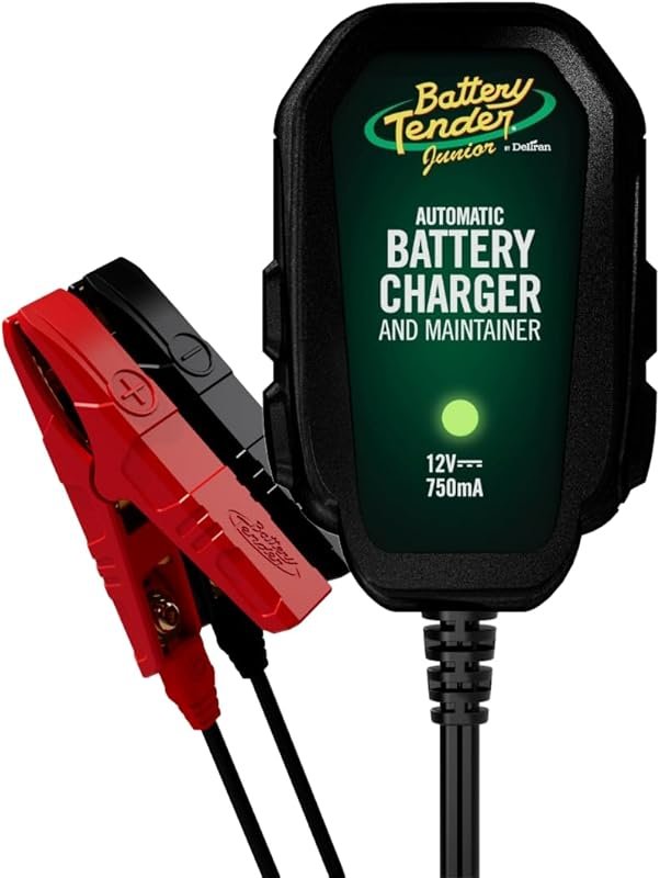 Top 10 Freeze-Proof Motorcycle Battery Tenders for Winter Survival