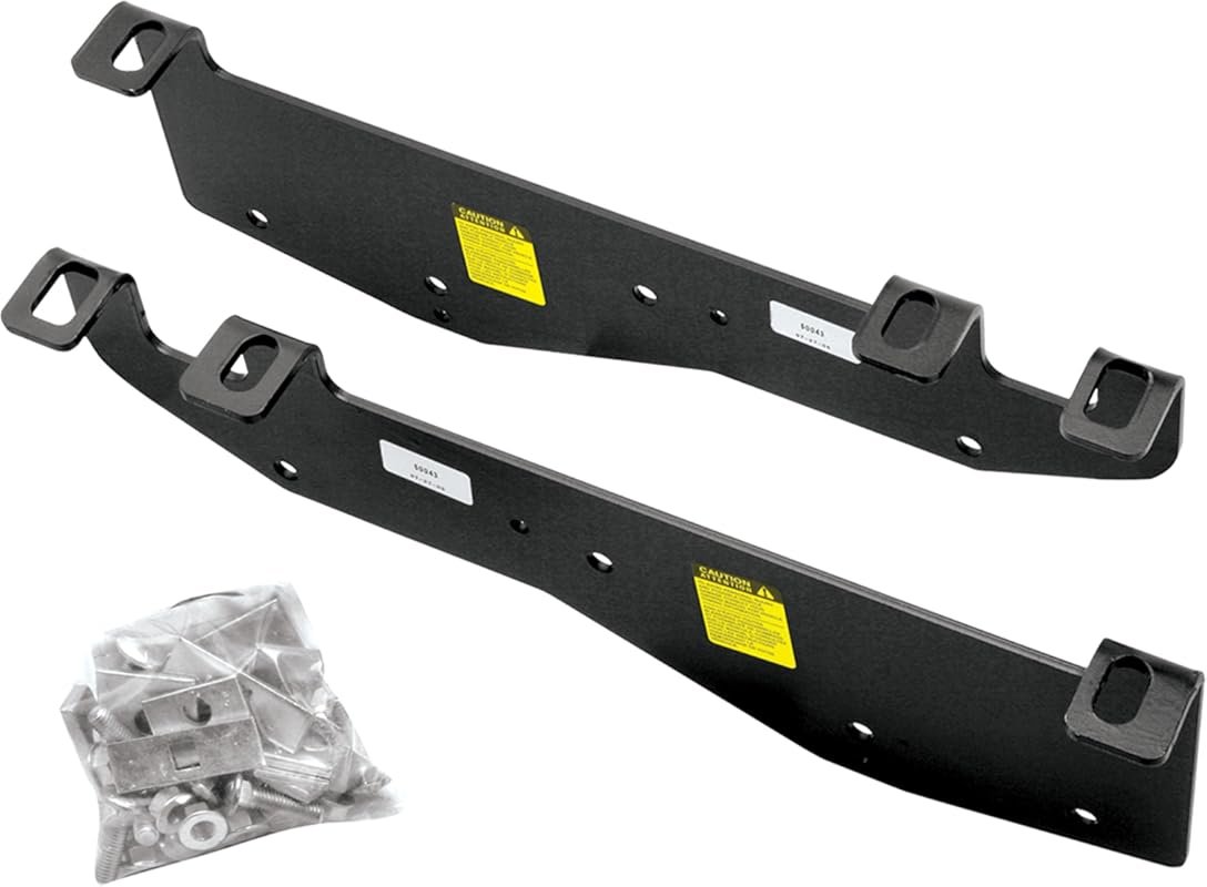 Reese Towpower Fifth Wheel Hitch Mounting Bracket for Ford F-250 Super