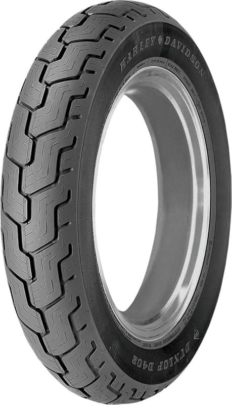 Dunlop Harley-Davidson D402 Rear Motorcycle Tire MU85B
