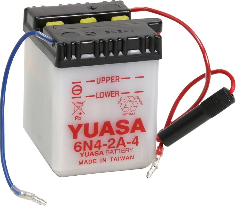 Yuasa YUAM2644A 6N4