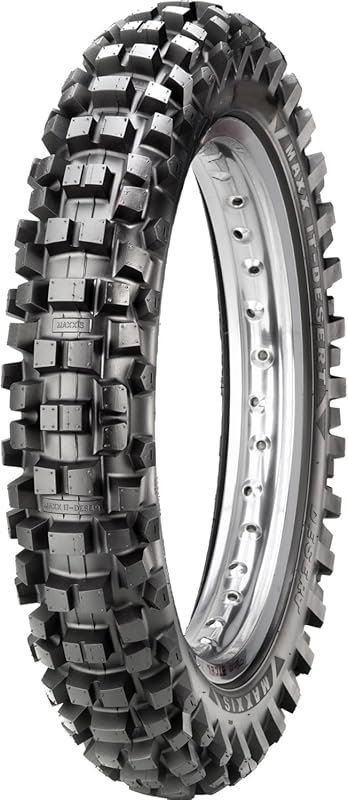 Maxxis Maxx Cross Desert Intermediate Terrain Tire 110/100x18 for Beta