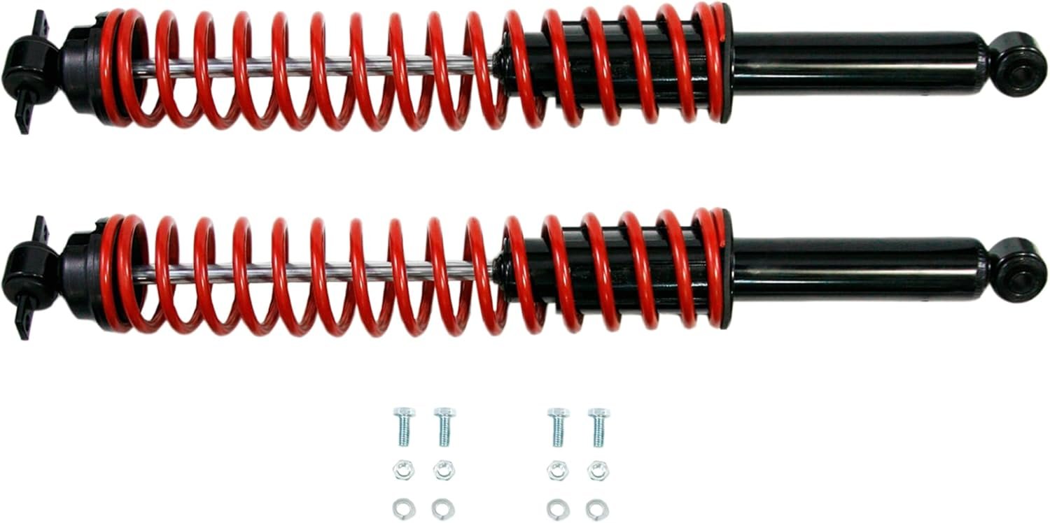Gabriel 43171 Load Carrier Rear Towing Shock Absorbers for 1995-2001 F