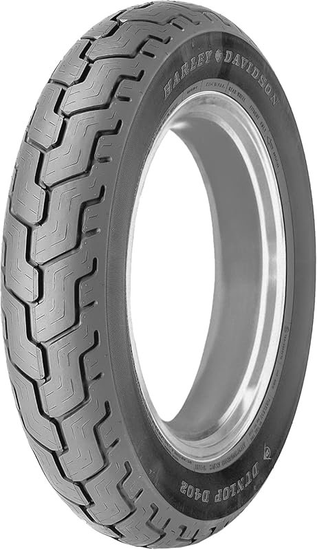 Dunlop Harley-Davidson D402 Rear Motorcycle Tire MT90B