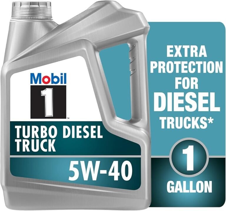 10 Best Oil For Mercedes Sprinter Diesel Engines: Our Top Expert Re…