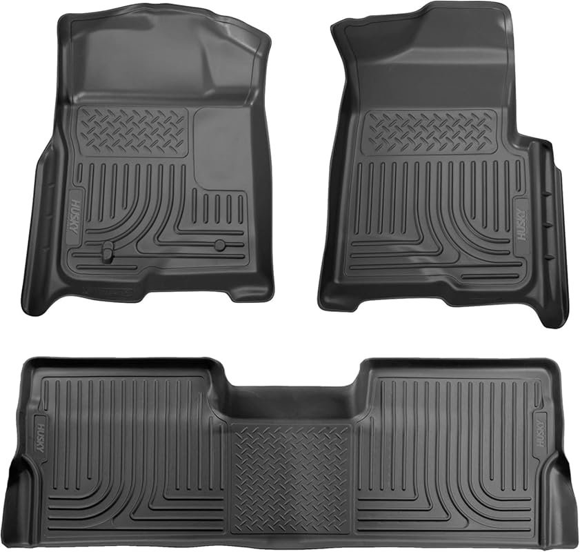 Husky Liners Weatherbeater Floor Mats | Fits 2009