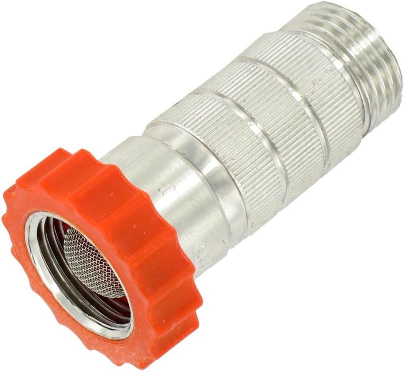 Valterra High Flow Stainless Steel Water Regulator