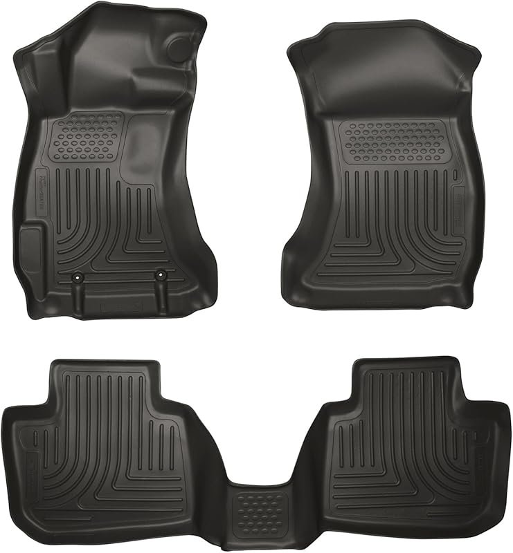 Weatherbeater Floor Liners for the Subaru Outback and Legacy from 2010