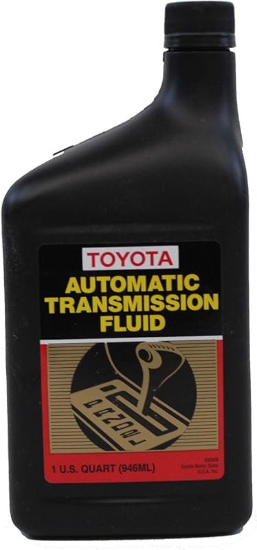 Toyota Genuine Fluid 00718ATF00 Dexron III Transmission Fluid