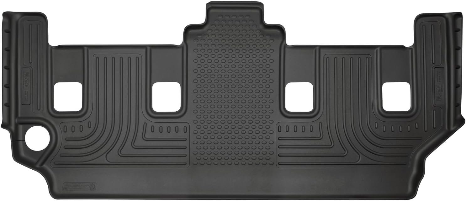 Husky Liners Weatherbeater floor mats for 2008-2016 Chrysler Town and 