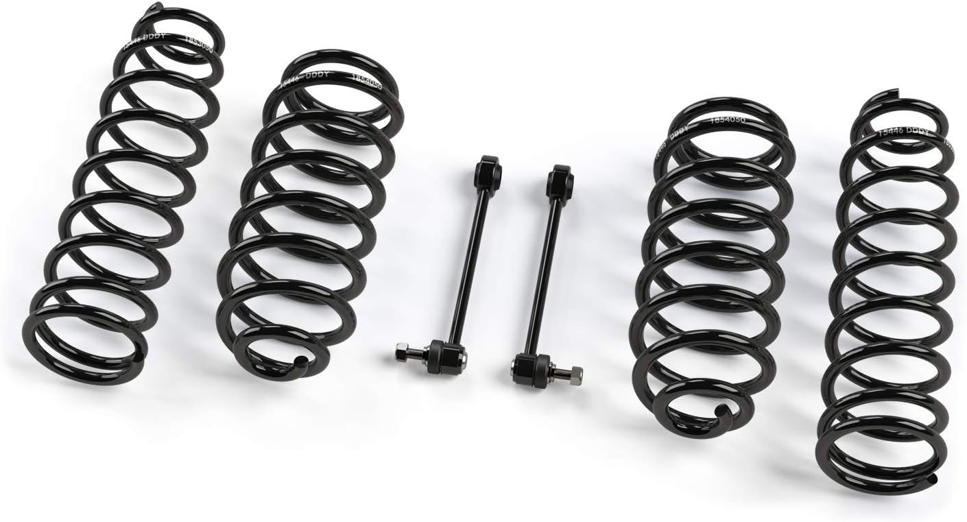 TeraFlex 1351500 JK 4 Door Spring Leveling Kit