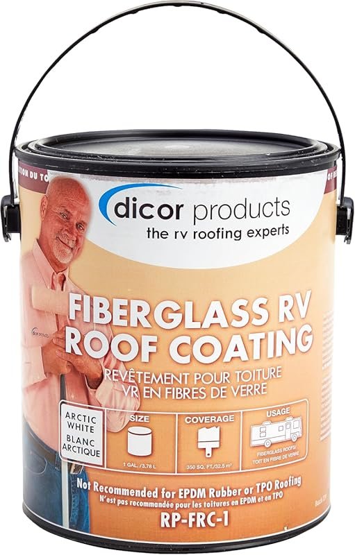 Dicor RP-FRC