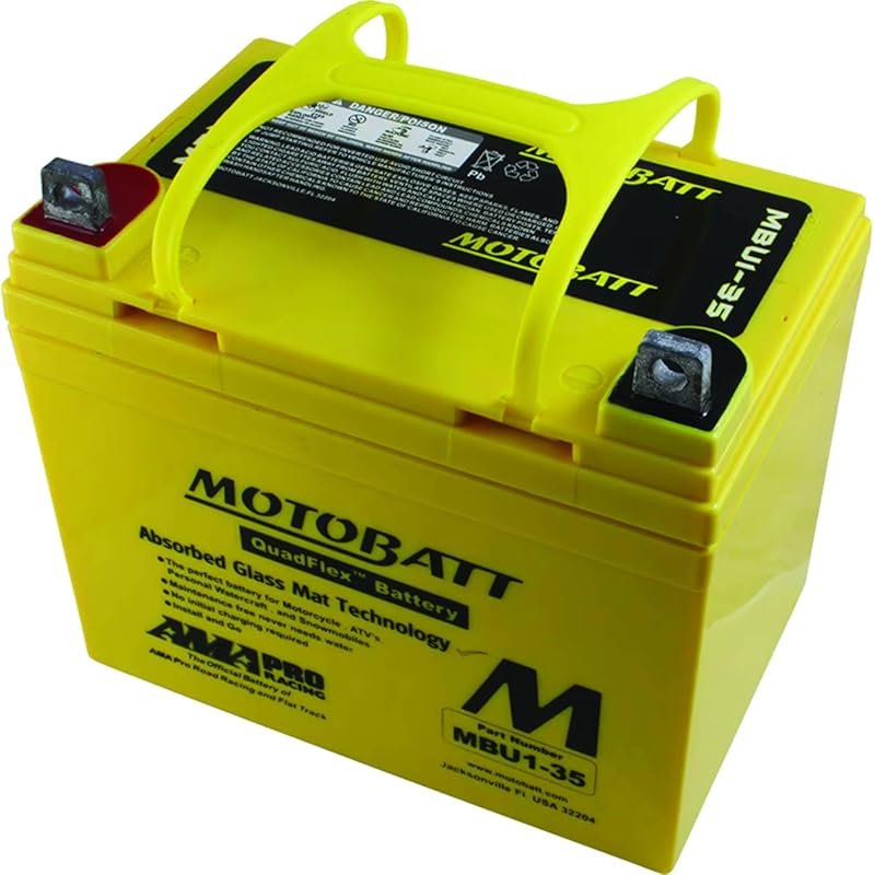 U1 12V 35Ah Battery: A Reliable Power Source for Electric Wheelchairs