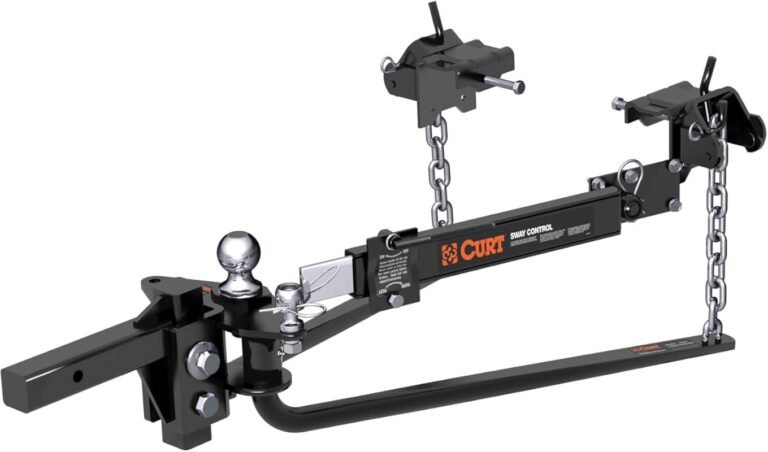 Best Weight Distribution Hitch for Half-Ton Trucks: Top 10 Expert P…
