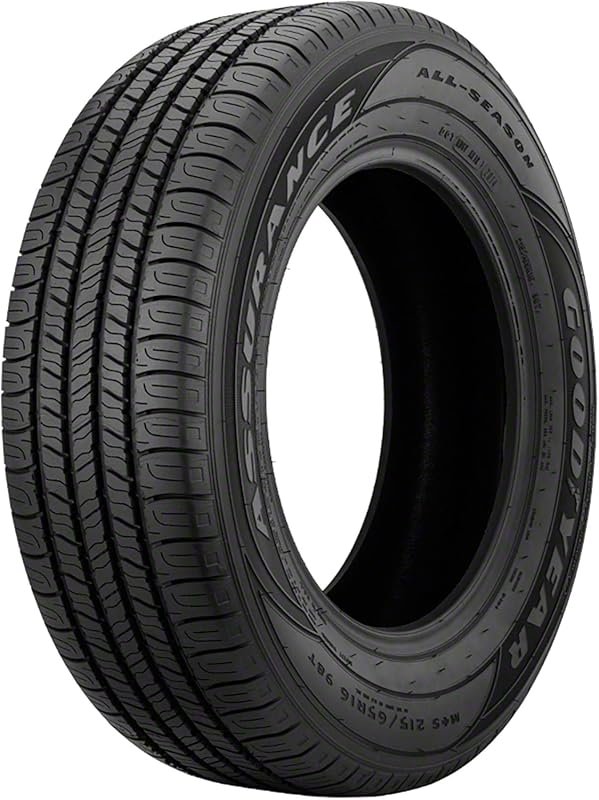 Goodyear Assurance All-Season Tires for 2015 Nissan Pathfinder Platinu
