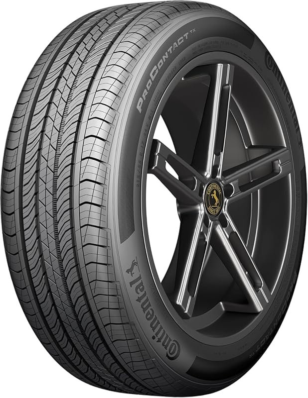 Continental ProContact TX All-Season Truck/SUV Touring Radial Tire