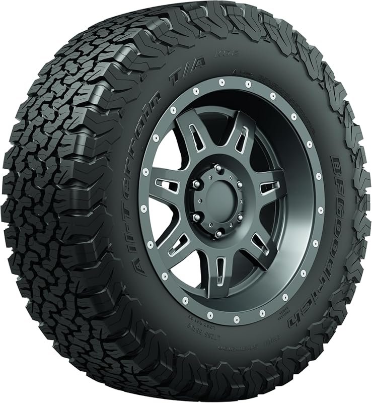 BFGoodrich All-Terrain T/A KO2 Radial Tire for the 2014 Nissan Pathfin