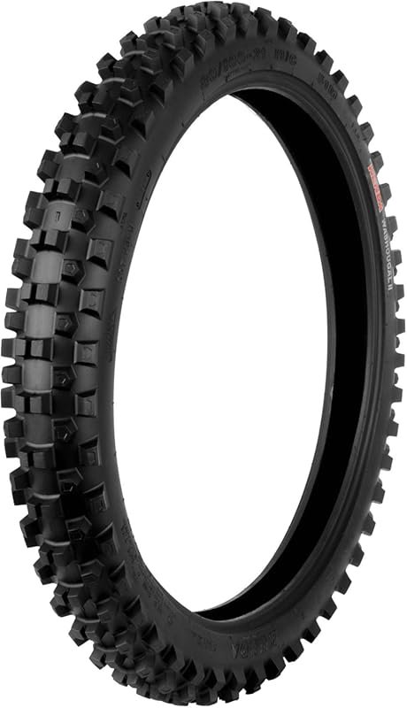 Kenda Washougal II K775 Front Dirt Bike Tire for Off-Road in 80/100-21
