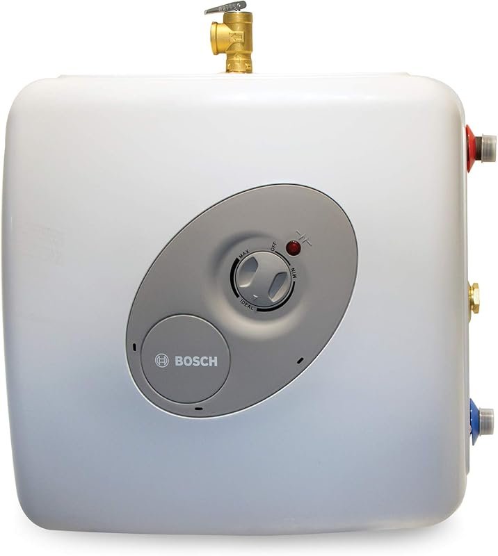 Bosch 7-Gallon Electric Mini-Tank Water Heater: Tronic 3000 T with Mul