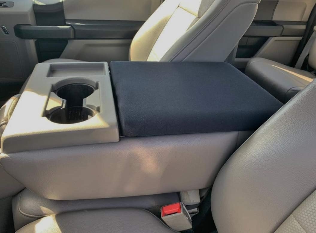 Auto Console Covers - Premium Center Console Cover Armrest Compatible