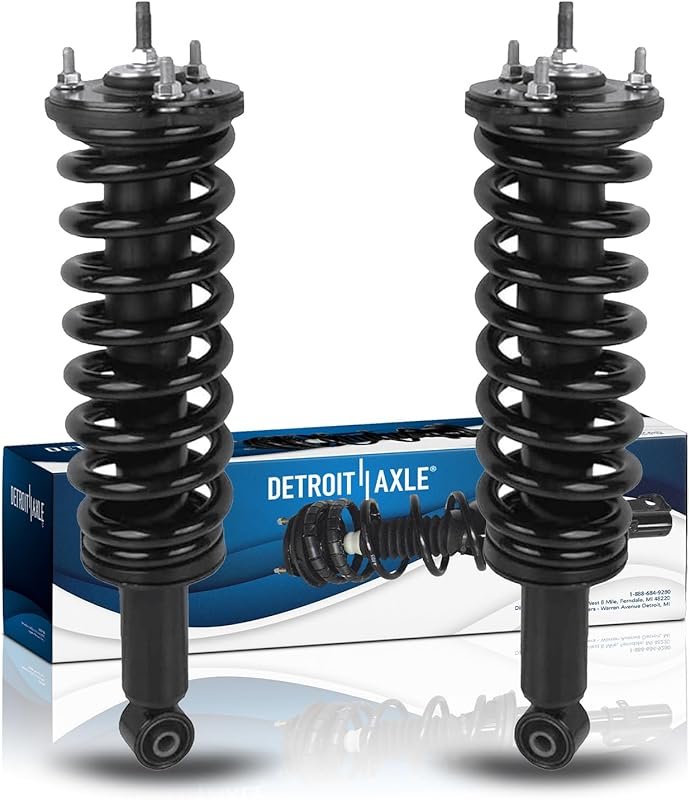 Detroit Axle