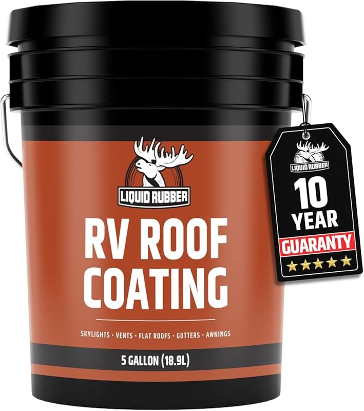 Top 10 RV Roof Coatings for Rubber Roofs: Expert Recommendations