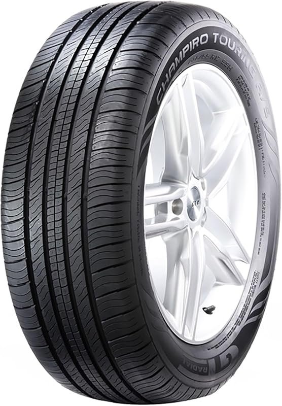 GT Radial Champiro Touring A/S Tire in 225/65R17 for the Nissan Pathfi