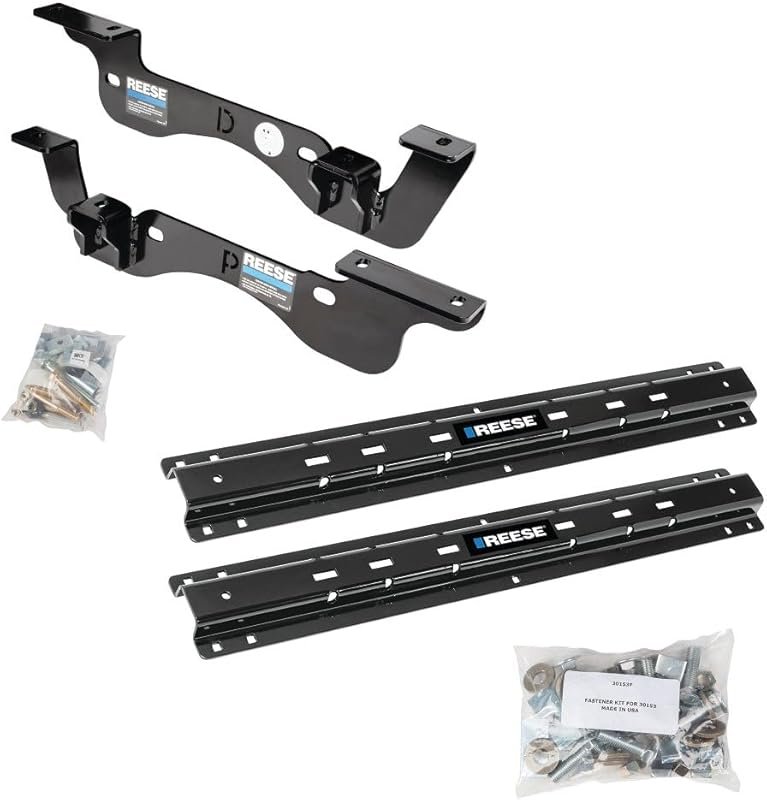 Reese Fifth Wheel Hitch Mounting Kit for 2017-2022 Ford F-250 Super Du