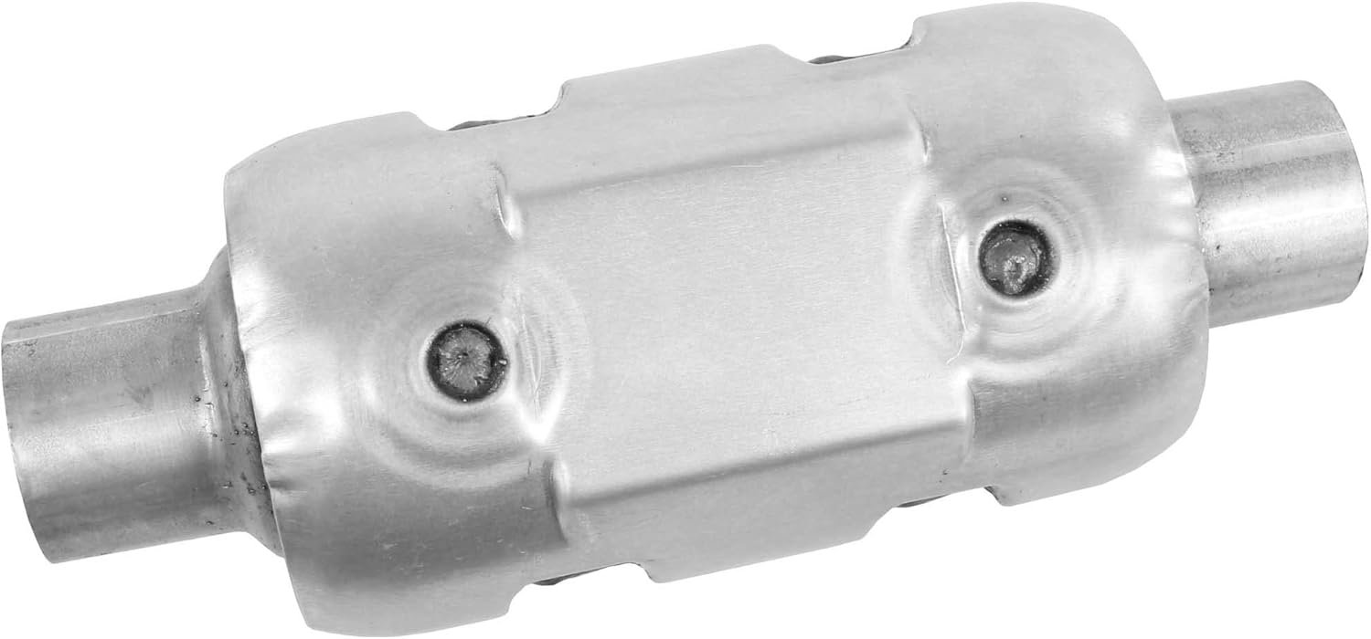 Walker Universal Catalytic Converter with 2.5-Inch Inlet and Outlet fo