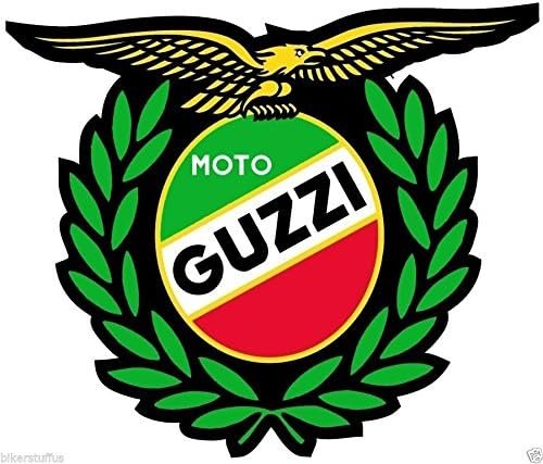 Moto Guzzi Winner Sticker for Car Bumper Tool Box and Laptop Decal