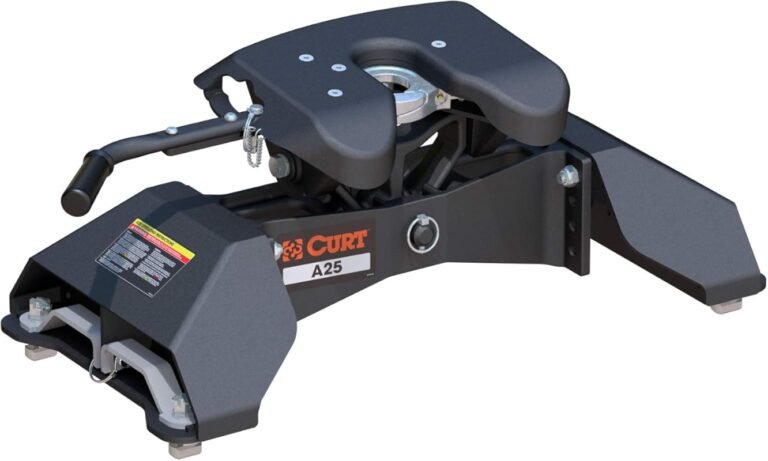 10 Expert-Recommended 5th Wheel Hitches for Ford F-250 Short Bed