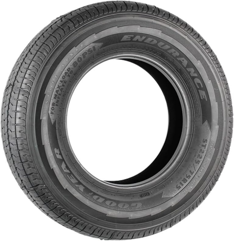 10 Best Truck Tires for Towing a Travel Trailer: Expert Picks for S…