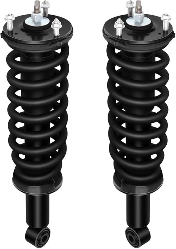 Front Pair Strut Spring Assembly for 2000-2006 Toyota Tundra 4WD and R