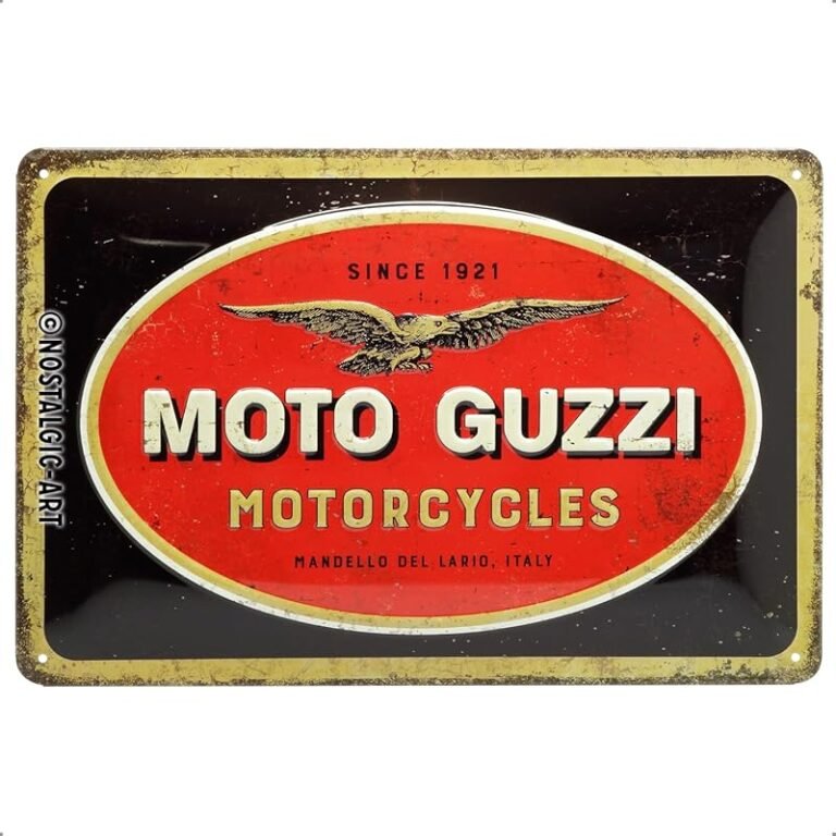 Top 10 Premium Moto Guzzi Upgrades & Must-Have Parts