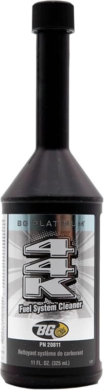 BG 44K Fuel System Cleaner: Optimized for Direct Injection Engines, Im