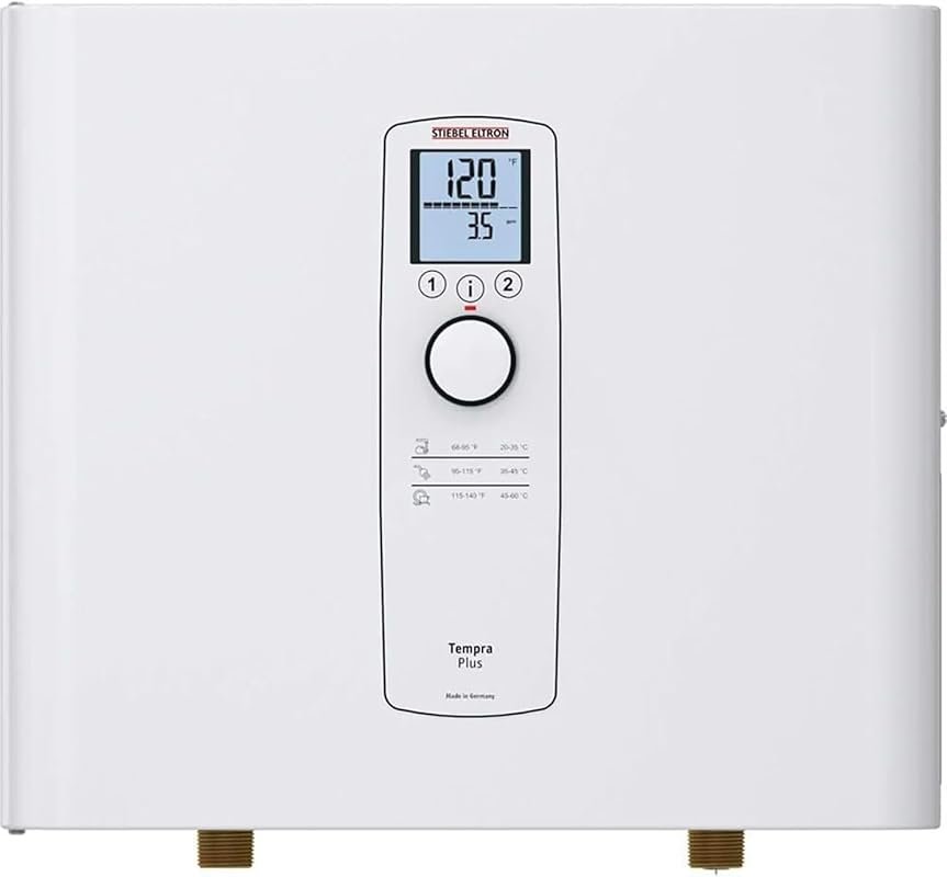 Stiebel Eltron Tempra 29 Electric Tankless Water Heater for consistent