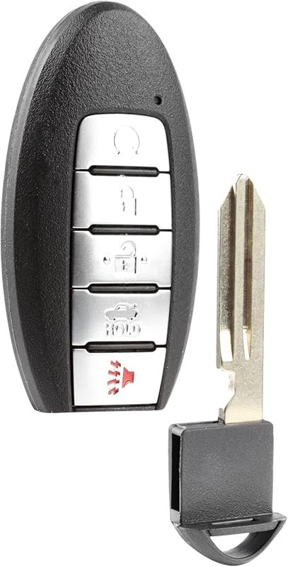 Smart Key Fob Keyless Entry Remote for 2013-2015 Nissan Altima Model K