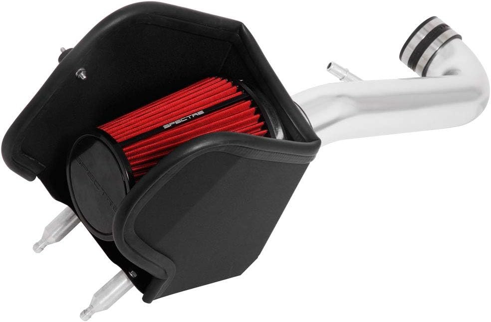 Spectre Performance Air Intake Kit for 2018-2020 Jeep Gladiator and Wr