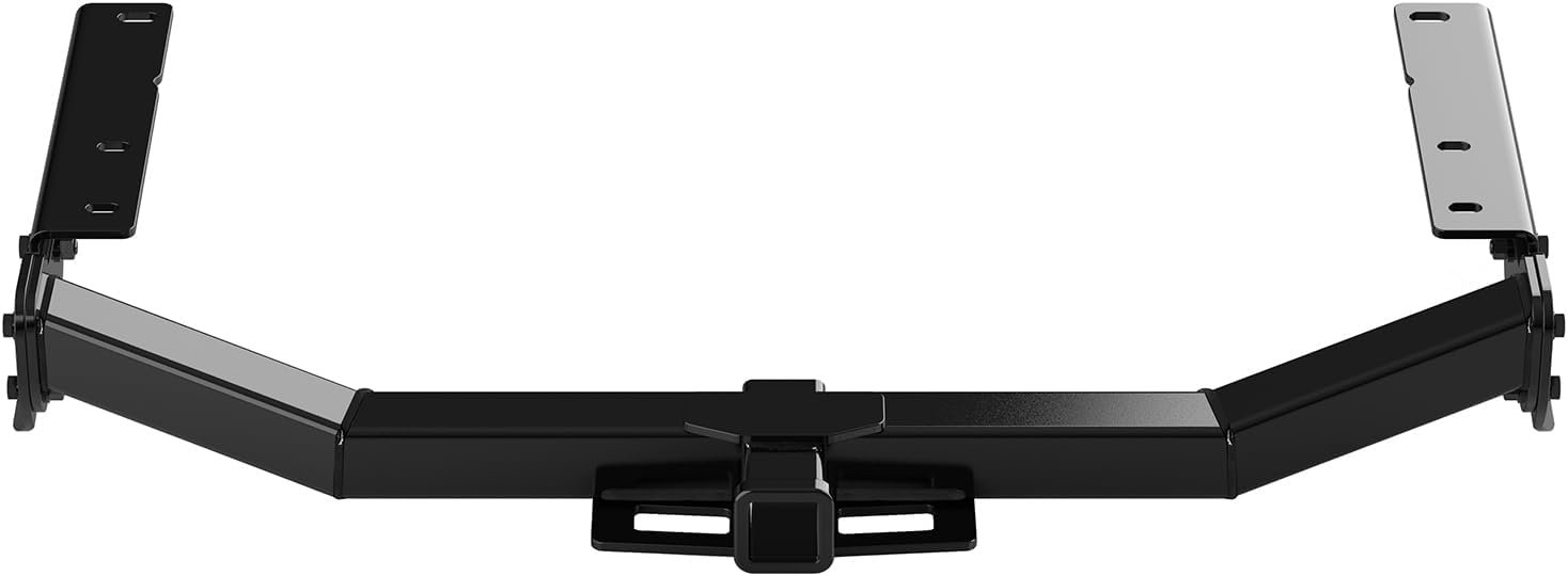 APS Rear Towing Hitch Receiver, Class 3 Trailer Hitch Compatible with 