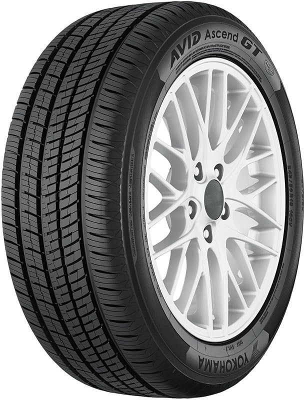 Yokohama Avid Ascend GT 215/50R17 95V Passenger Tire