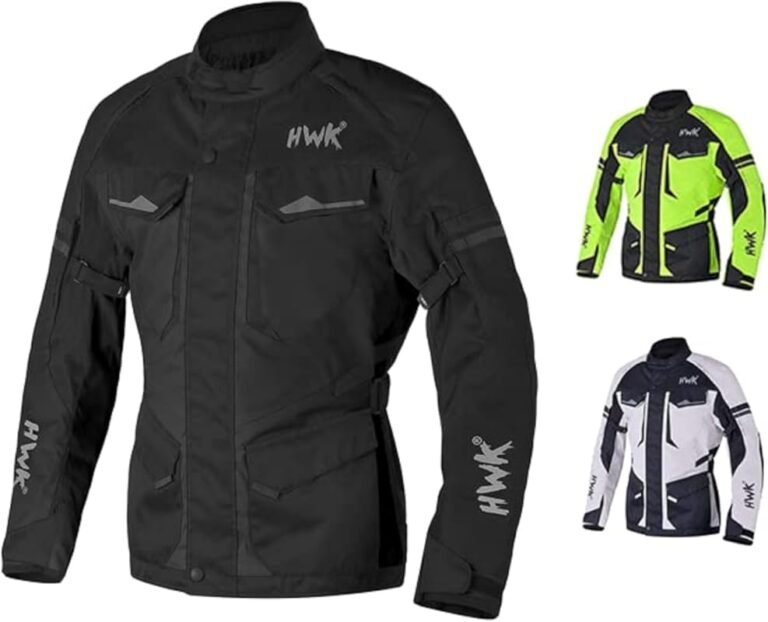 10 Best Expert-Tested Adventure Motorcycle Jackets