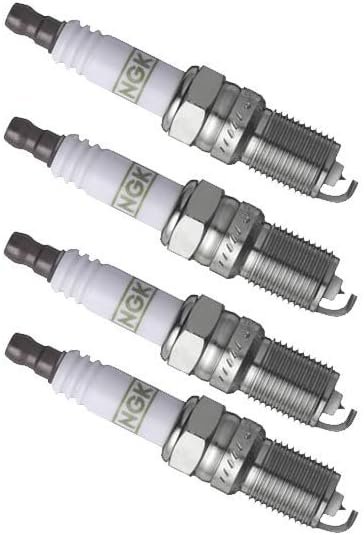 NGK G-Power Platinum Spark Plugs for Honda Accord 2.3L 4 Cylinder Engi