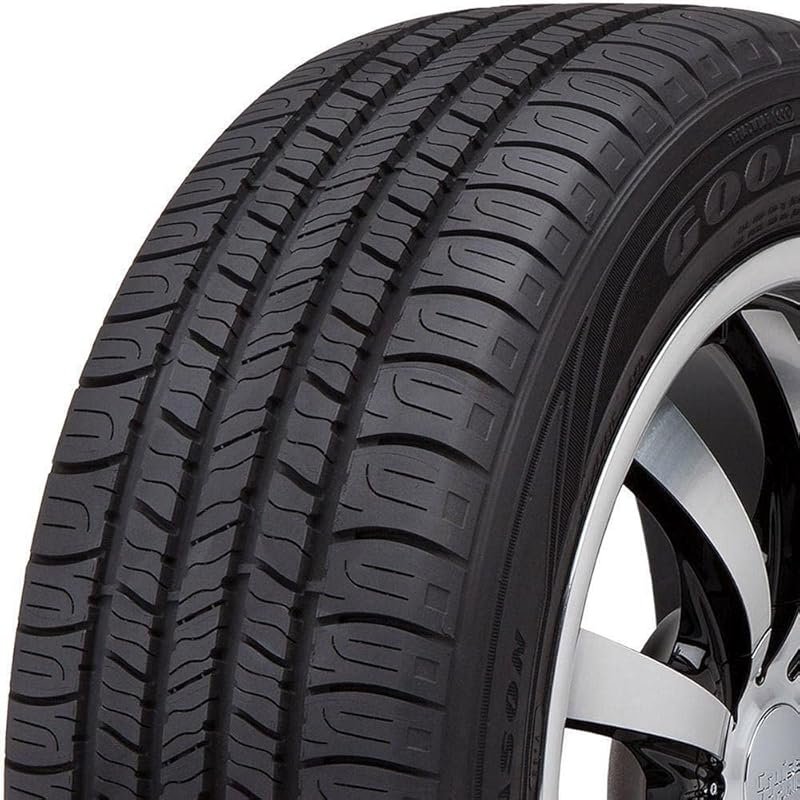 Goodyear Assurance all-season radial tire offers peace of mind with it