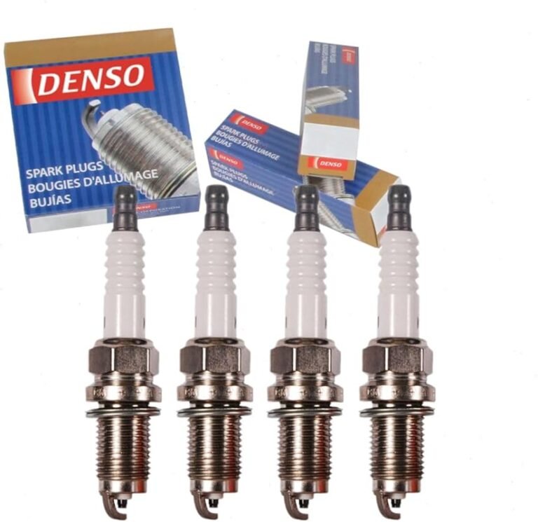 Top 10 Spark Plugs: Ultimate Selection for 2006 Honda Accord 4-Cyli…
