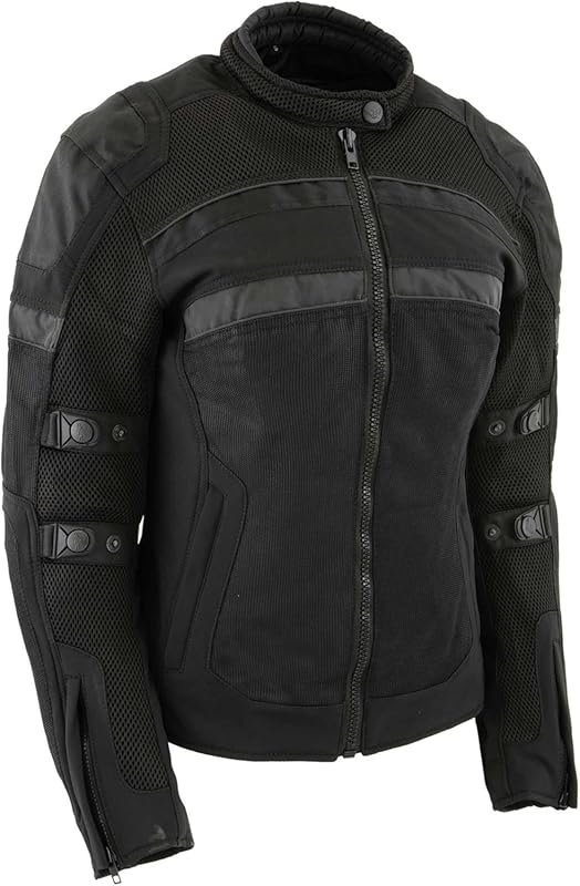 10 Best Women’s Motorcycle Jackets for Hot Weather: Expert Picks