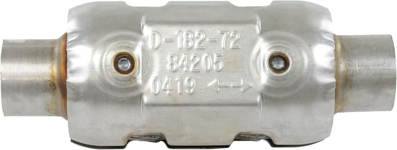 Walker Universal Catalytic Converter with 2.25-Inch Inlet and Outlet f