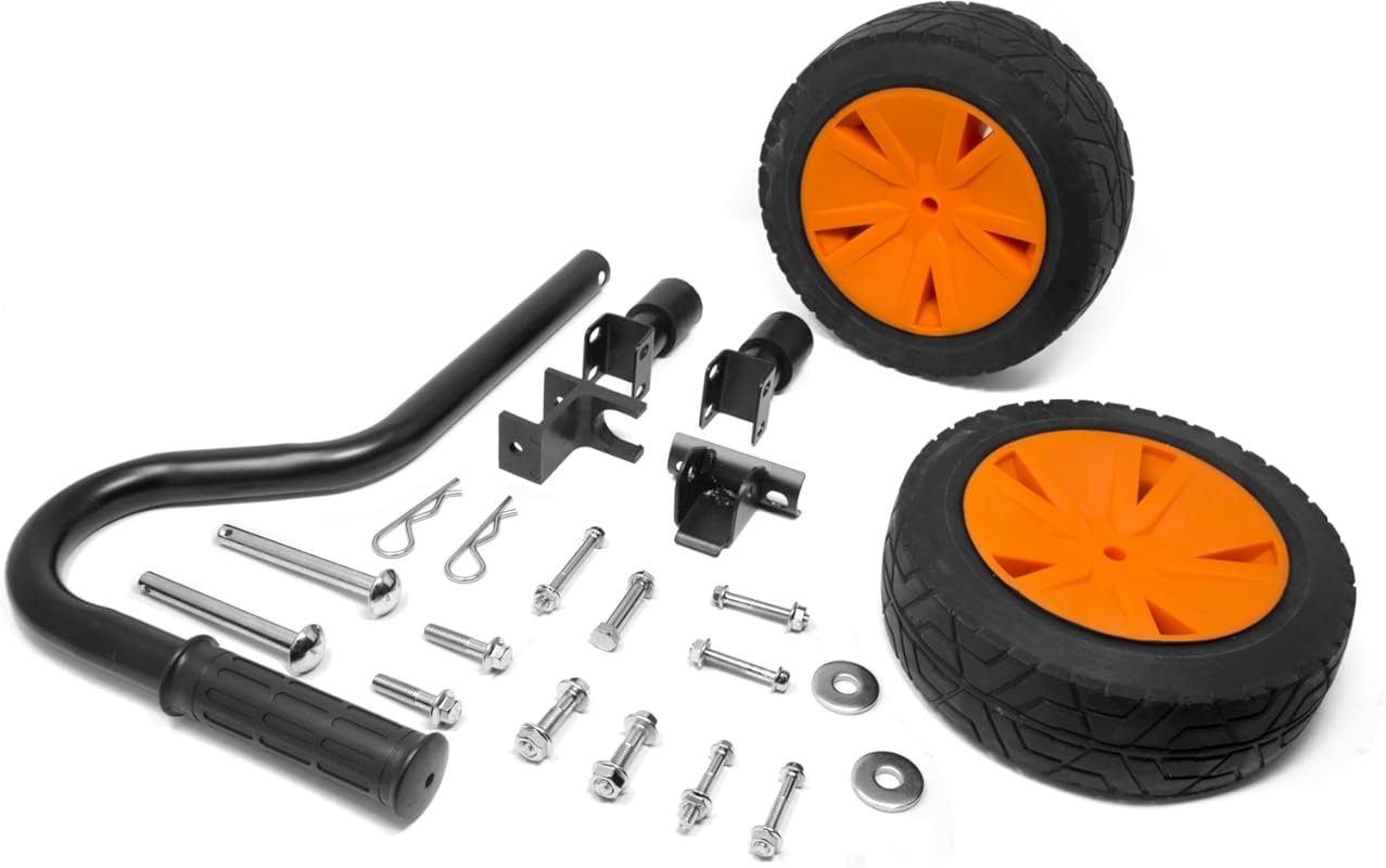 WEN Generator Wheel and Handle Kit for 4500 and 4750-Watt WEN Generato