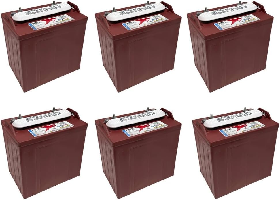 Banshee T875 8 Volt, 170 AH Deep Cycle Battery