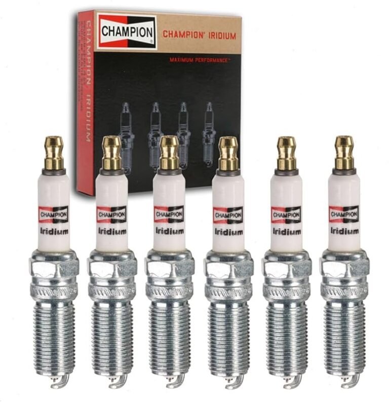 10 Best Spark Plugs for Ford F-150 3.5 EcoBoost: Expert-Recommended