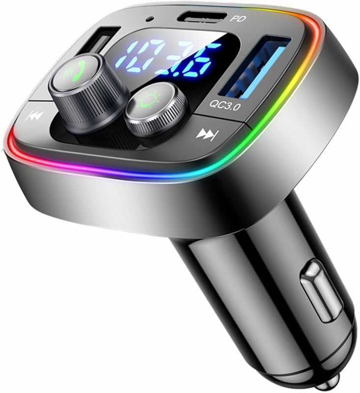 Top 10 Bluetooth Transmitters to Upgrade Your Car Audio