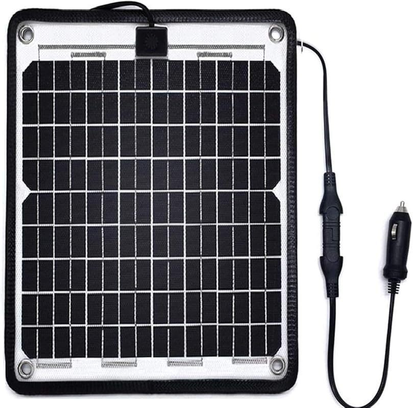 SolarEnz Trolling Motor Battery Charger 10W 24VBattery Charger Trickle